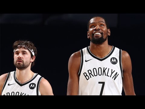 Brooklyn Nets vs New York Knicks Full Game Highlights | 2020-21 NBA Season
