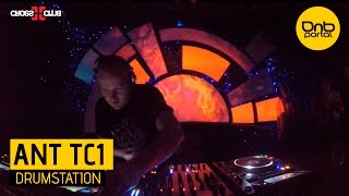 Ant TC1 & MC Fokus - Drumstation [DnBPortal.com]