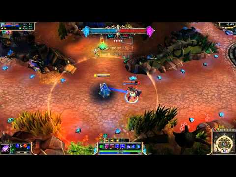 League of Legends Victorious Morgana Skin Spotlight