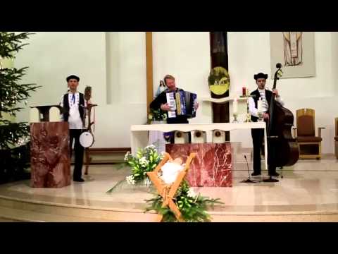 Vianoce 2013 - farnosť sv. Gorazda Nitra - Klokočina