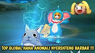 Download lagu TOP GLOBAL NANA  GAJAH ANOMALI MONTAGE MODE BARBAR mp3 Download lagu TOP GLOBAL NANA  GAJAH ANOMALI MONTAGE MODE BARBAR mp3