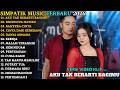 SIMPATIK MUSIC FULL ALBUM TERBARU 2026 AKU TAK BERARTI BAGIMU RINDUNYA HATIKU