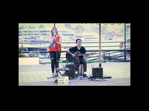 Nicki Bove - “At Last” Etta James - Acoustic Cover with Nozomi Yamaguchi