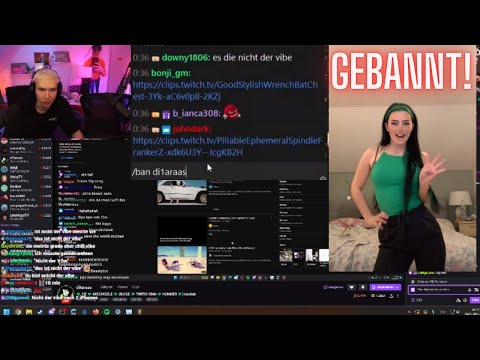 Filow bannt Dilara nach dieser Aussage in seinem Chat…