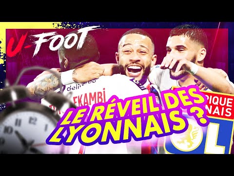 L’OL, un championnat ENFIN LANCÉ ? - U-FOOT (Warmup J9)