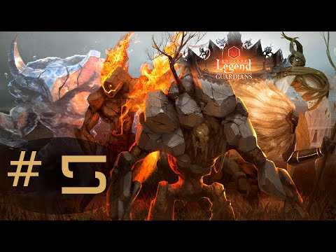 EL & Guardians - Necrophages tutorial / LP - Part 5