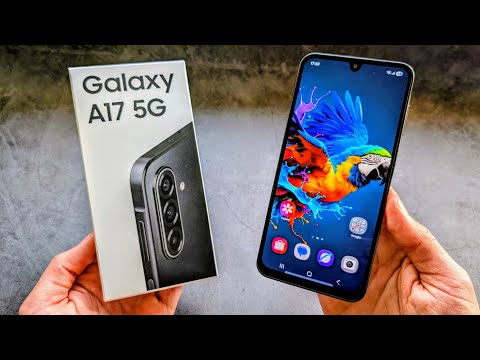 Samsung Galaxy A17 5G - Unboxing & Full REVIEW
