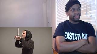 Col3trane - Penelope | A COLORS SHOW| DTB Reaction