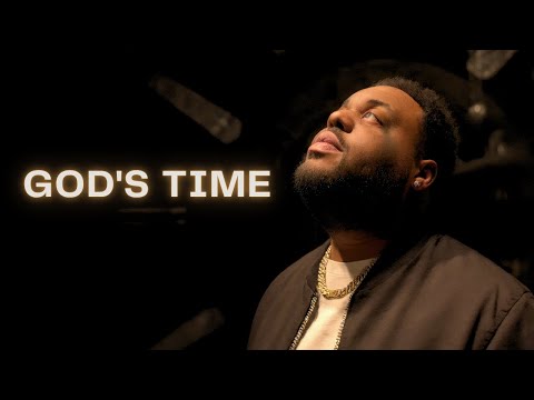 Deraj Global - God's Time (Audio)