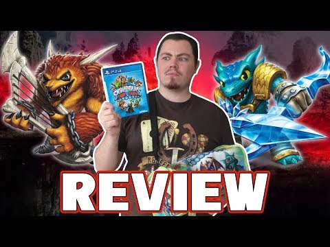 Skylanders: Trap Team - Square Eyed Jak