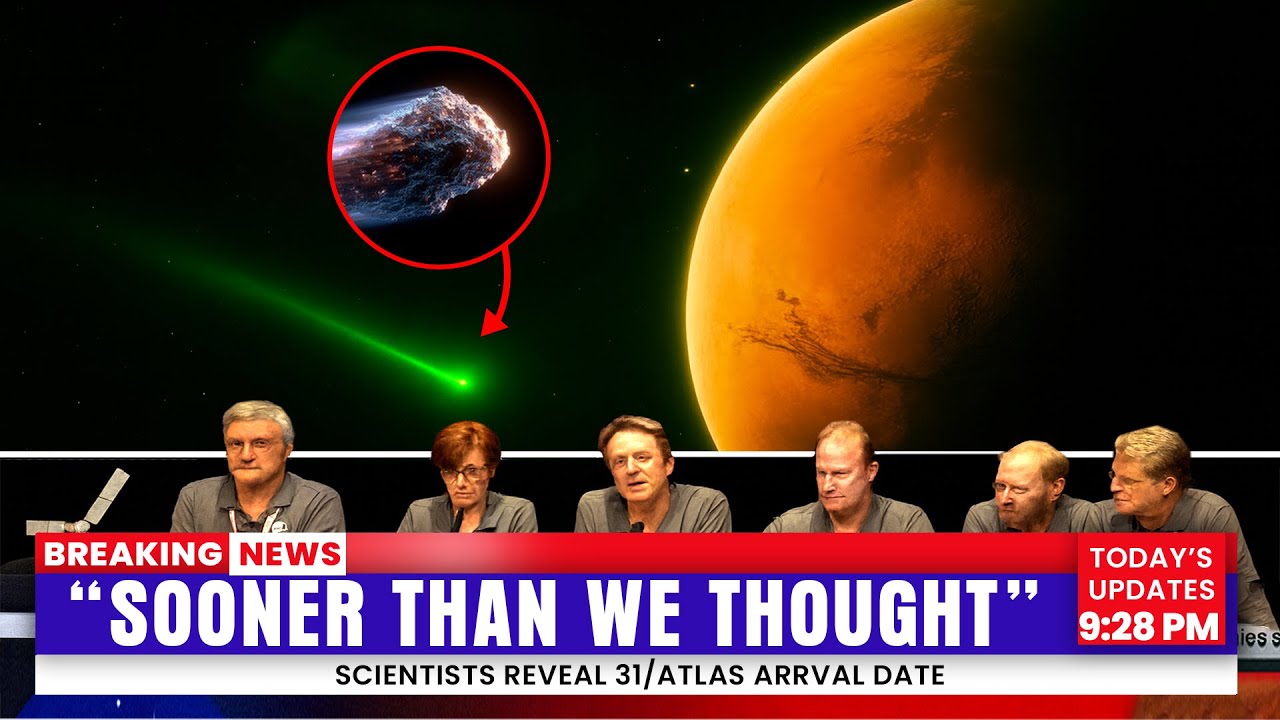 Interstellar Comet 3I/ATLAS Offers Unique Window into Cosmic Origins