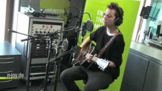 MADS LANGER "RIDING ELEVATORS" - Live - NJOY - NDR