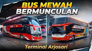 Download lagu PACKED WITH BUSES AND PASSENGERS IN THE AFTERNOON‼️ARJOSARI TERMINAL MALANG🇲🇨 mp3