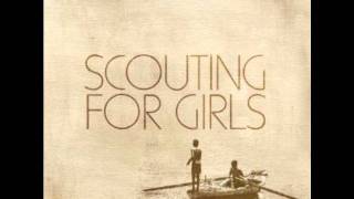 Scouting for Girls - Elvis ain't dead (Album Version)