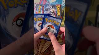 surging sparks pack opening #pokemon #pokemonchannel #pokemoncards #pokemontcg #asmr #surgingsparks