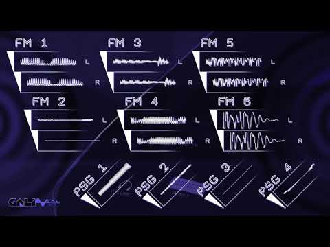 [FANMADE] The PokéFighter Legends - Route 1F [Sky Forme Shaymin's Theme] (YM2612 Authentic Mix)