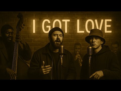 Miyagi & Эндшпиль feat. Рем Дигга – I Got Love (1950s Soul Jazz Reimagined)