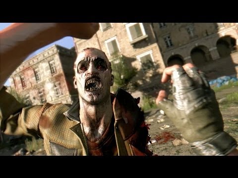 Во что поиграть в 2015 году: Sony PlayStation 4. Dying Light. Фото.