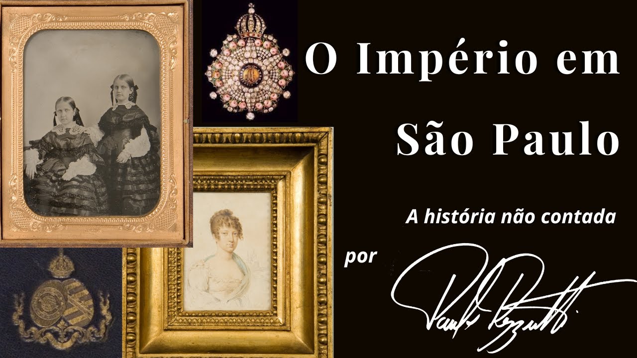 O império em São Paulo - Fundação Maria Luisa e Oscar Americano