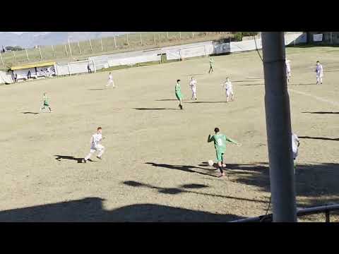 Setteville Vs Invictus 2018 #Under14 "Federico Cerofolini Highlights"