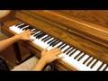 Hallelujah - Rufus Wainwright Piano Cover 