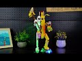 BrickBling LED-Licht-Set für LEGO® Fortnite: Peely Bone (77072)