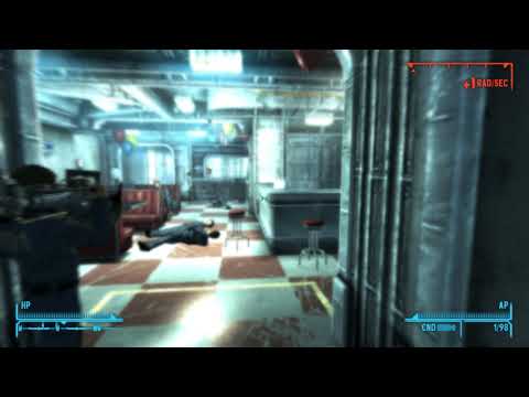 Fallout 3 | Birthday Party Gone Wrong | Fat Man | TTW