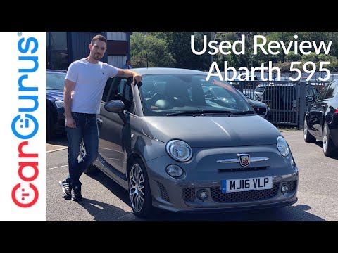 Used Car Review: Abarth 500/595