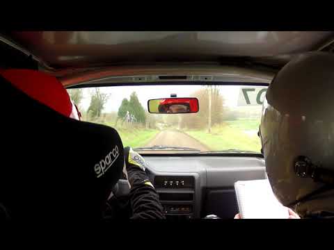 Rallye de Nancy 2017, Jérôme Janny - Clément Gutierrez, Peugeot 106 N1