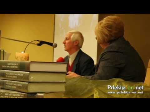 Predstavitev knjige o Mali Nedelji