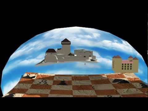 CH16 6.6. Samuel Sučík - Martin Liščinský 1/2 - 1/2