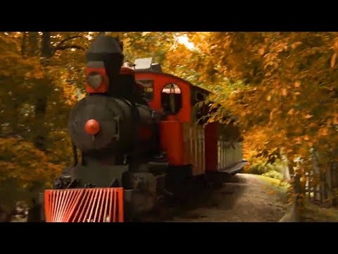 Fall at Silver Dollar City