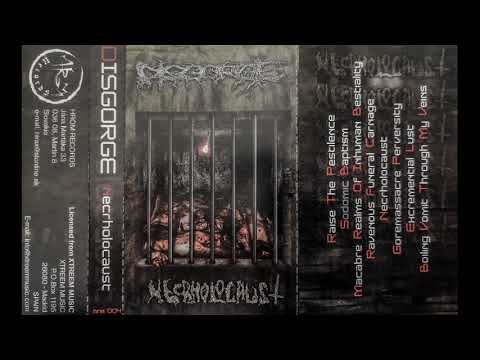 Disgorge - Sodomic Baptism