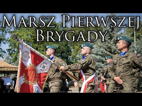 Polish March: Marsz Pierwszej Brygady - March of the First Brigade (Instrumental)