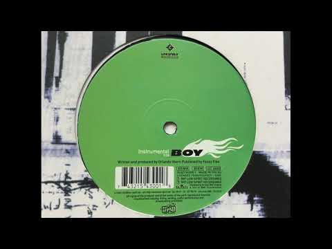 Boy - Junk Project Mix. Low Spirit Records