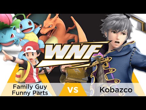 WNF Oakland Spring OffSeason 2.1 - Winners R3: Family Guy Funny Parts (Pokemon Trainer) vs. Kobazco