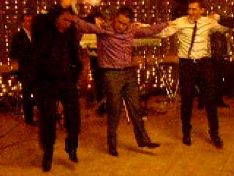 treambura pamporea - vlahos - revelion 2008-2009