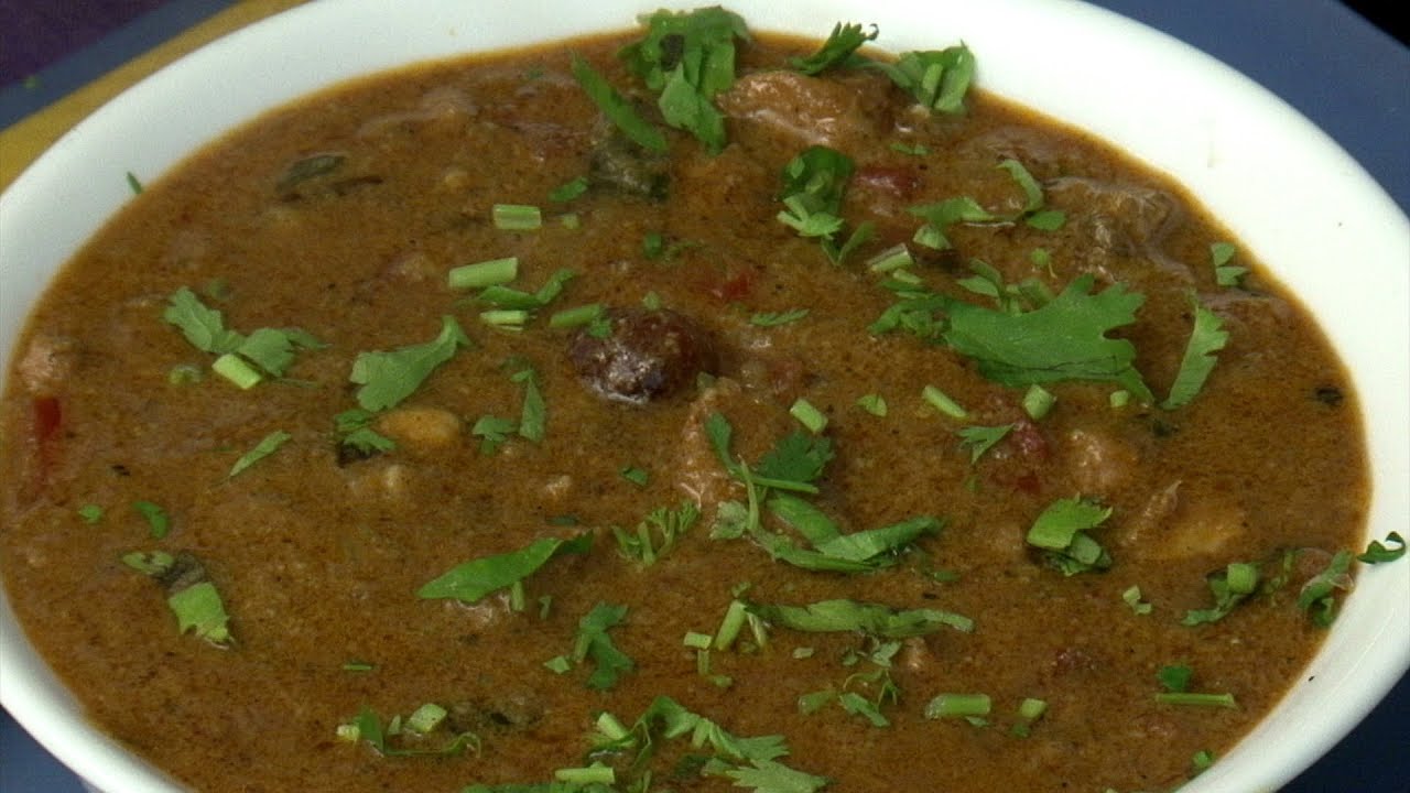 மட்டன் வருத்த கர்ரி மசாலா - How to make mutton varutha curry masala - mutton masala recipe