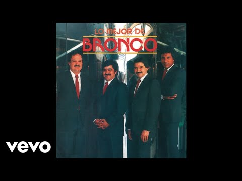 Bronco - Mi Última Serenata (Cover Audio)