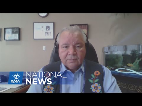 Manitoba Metis Federation president discusses upcoming December meeting with the Pope | APTN News