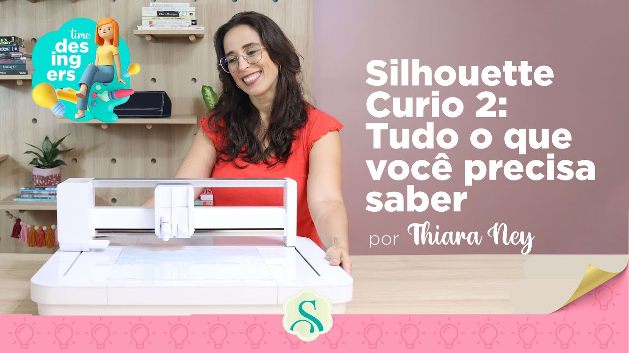 Silhouette Curio 2: Tudo o que você precisa saber!