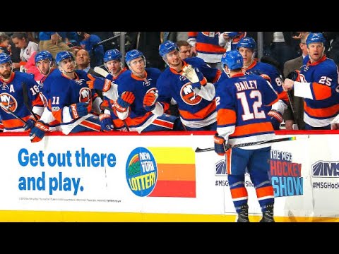 Josh Bailey Career Highlights