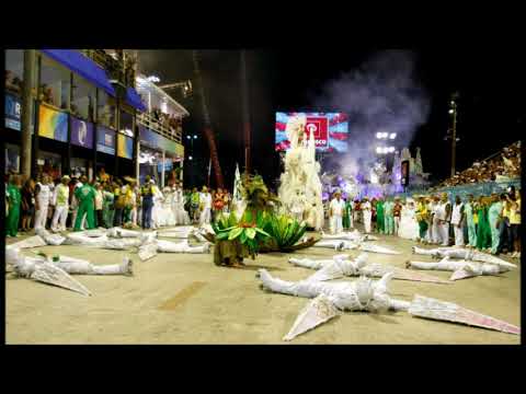 Mocidade Independente 2011 - Samba ao vivo