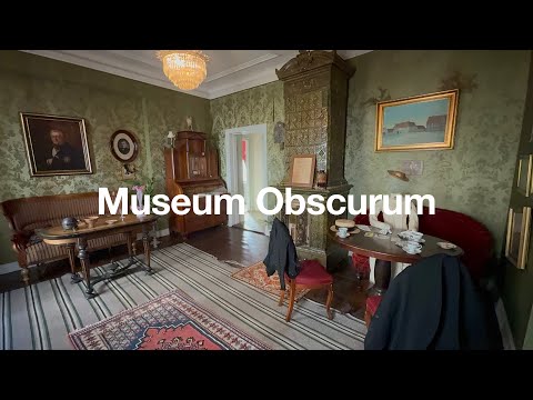 Museum Obscurum [4K] Denmark 2025 🇩🇰