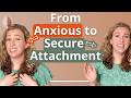 How to Heal Attachment Wounds - Anxious or Avoidant Attachment Styles w/ Jessica Baum