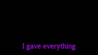 Deftones - Fist - Lyrics