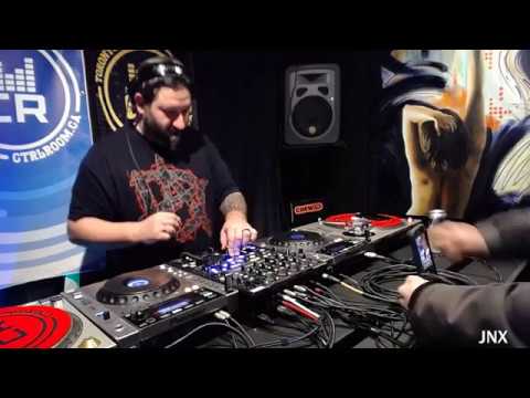 Sam Jurgens @ CTRL ROOM - February 10 2017