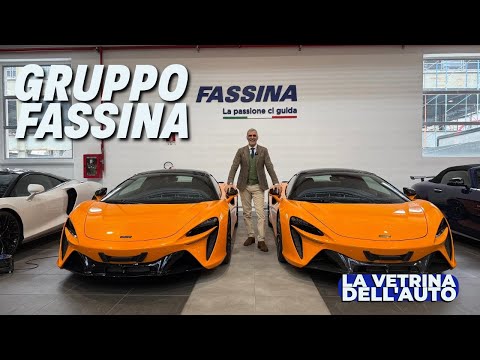 GRUPPO FASSINA 20-01-26 - AUTO USATE E KM0 - LA VETRINA DELL'AUTO