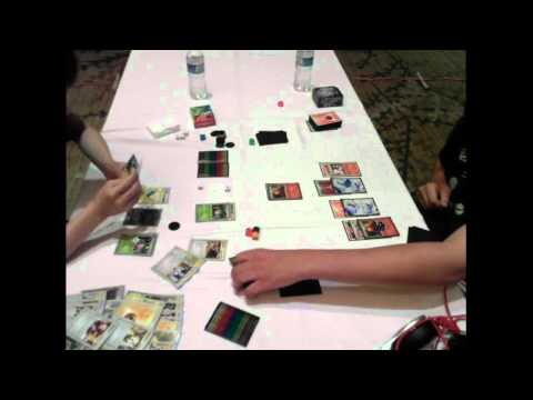 Top Cut Invitational - Sami vs. Yamato (Part 3)