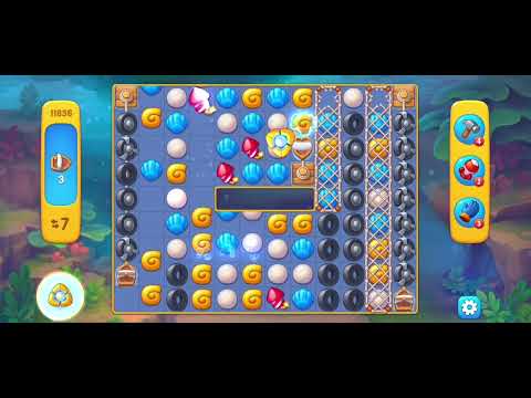 Fishdom 11836 Level - NO 💣🧨💥